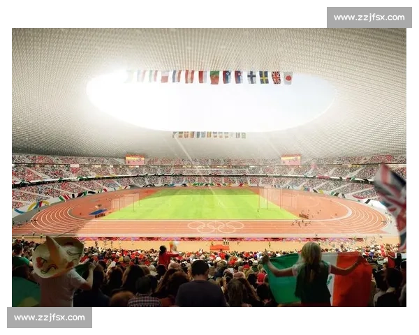 奥运会体育赛事发展历程与全球竞技文化演变分析 - 副本