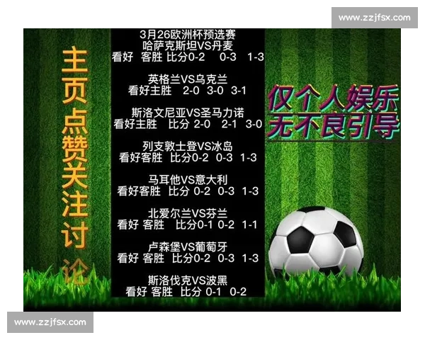 欧洲杯足球赛参赛规则详解与比赛流程全解析