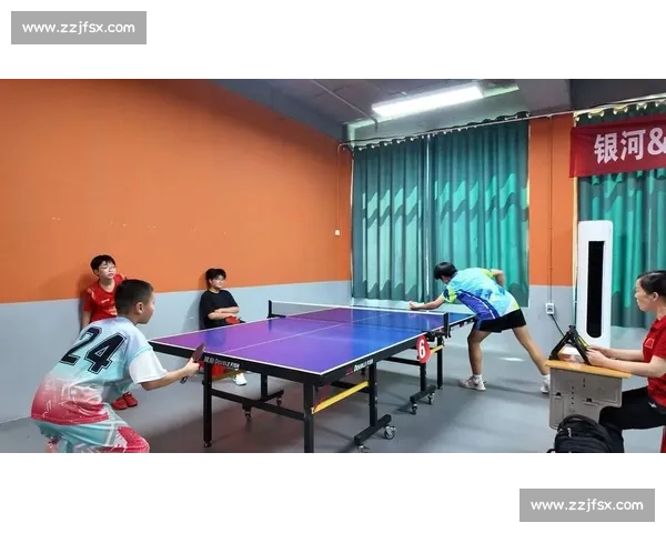 激烈角逐乒乓球赛场新星崭露头角精彩瞬间展现运动员非凡技艺 - 副本 - 副本 (2) 激烈角逐乒乓球赛场新星崭露头角精彩瞬间展现运动员非凡技艺 - 副本 - 副本 (2)